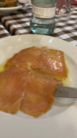 Trattoria Della Stampa food