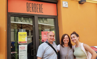 Berberè Pizzeria inside