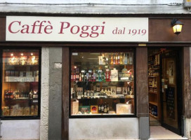 Caffe' Poggi food