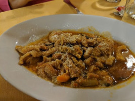 Piatto Romano food