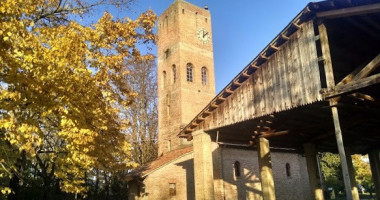 Agriturismo Borgo Fornasir outside