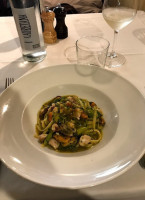 L'acciuga Osteria food