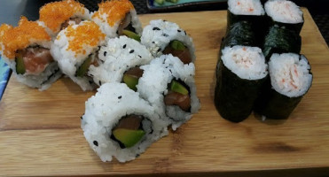 Iti Sushi inside