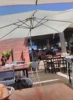 La Casareccia Beach food