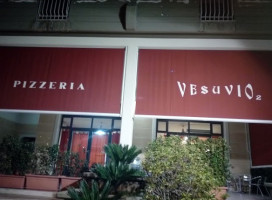 Pizzeria Vesuvio Di Naselli Albina outside