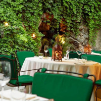 Le Jardin De Russie food