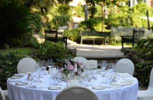 Le Jardin De Russie food