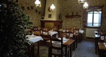 Ristorante Bar La Scuderia food