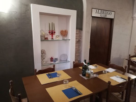 Albergo Trattoria Alla Rampa food