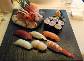 Basara Milano Sushi Pasticceria food