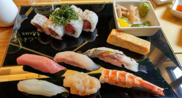 Basara Milano Sushi Pasticceria food