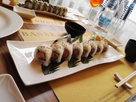 Basara Milano Sushi Pasticceria food