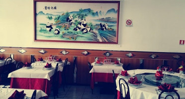 La Grande Cina inside