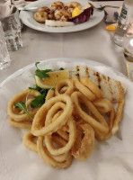 Trattoria Alla Cacciatora food