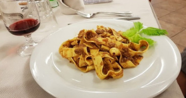 Trattoria Alla Cacciatora food