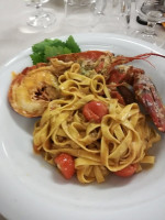 Trattoria Alla Cacciatora food