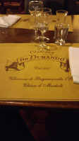 Osteria Da Dumandò food