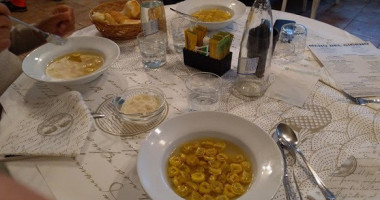 Cascina Del Ritrovo food