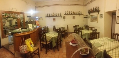 Osteria Toscana Borgo Antico food