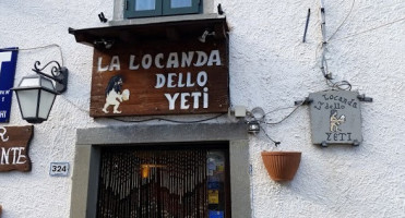 La Locanda Dello Yeti inside