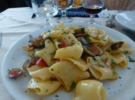 Trattoria Da Luigi food