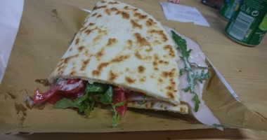 Piadineria Dalla Ciurma food