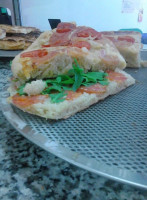 La Pizzica food