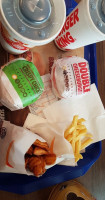 Burger King food