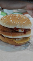 Burger King food