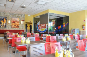 Burger King food