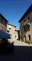 La Porta Del Chianti outside