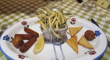 Siciliainbocca In Prati food