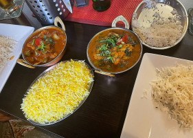 The Kathmandu Nepali food