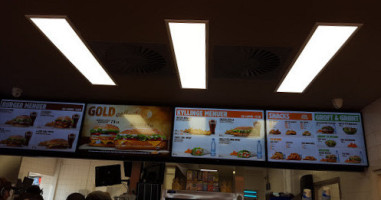 Burger King food