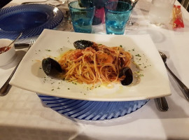 Vecchia Pergola food