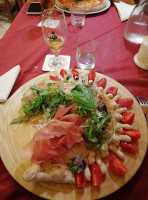 Trattoria Mare Monti food