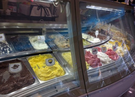 Antica Gelateria Modenese food