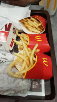 Mcdonald's food