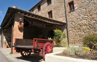 La Locanda Del Ponte outside