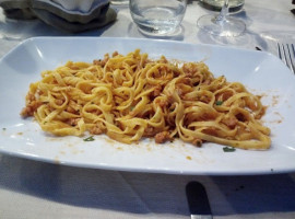 Fattoria Del Pescatore food