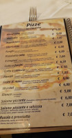 Pizzeria Le Mura food