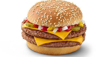 Mcdonald's Restaurants food