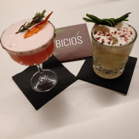 Bicio's Expert Mixologist food