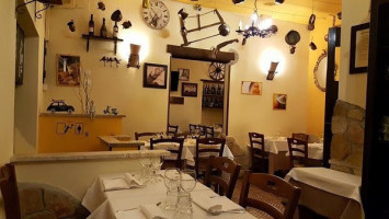 La Taverna Italiana food