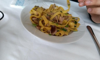 Trattoria Da Aldo food