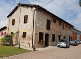 Agriturismo Marandello outside