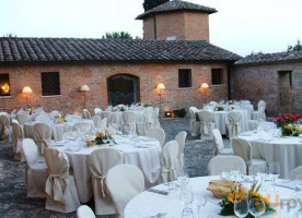 Il Balcone Di Leonina food