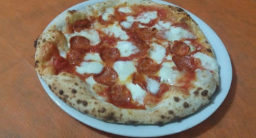 Graziuso Pizzeria food