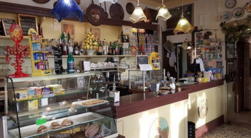 Antica Trattoria Alla Fossetta food