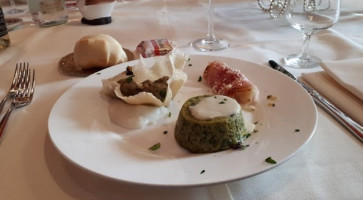 Antica Trattoria Alla Fossetta food